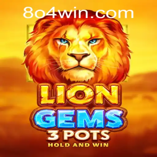 Explorando LionGems3pots: Uma Aventura de Cassino Moderna
